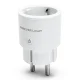 Viedā Wi-Fi rozete Forever Light FLSP10B, 240V, 10 A, balta