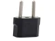 Universāls strāvas adapteris poļu rozetei, 125V–250V, 6A