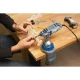 Universālās skrūvspīles Dremel 2500 Multi-Vise 3-in-1