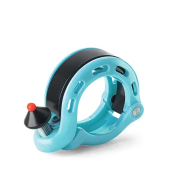 Velosipēda zvaniņš Rockbros 34210028003, Q veida, 100 dB, zils