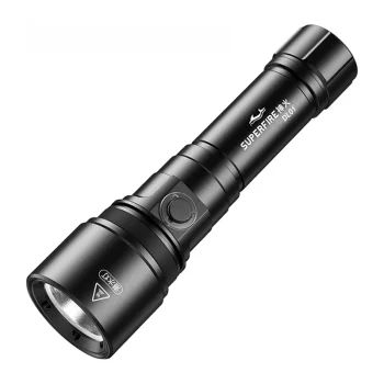 Superfire DL01 niršanas lukturis 1400lm IPX8