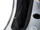 LF-03(s) Pēdu Kāju Pēdu Ikru Masažieris Masieris ar Sildīšanas Funkciju, Melns/Sudraba| Electric Kneading Foot...