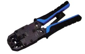 Knaibles RJ45, RJ11/12 un RJ10 spraudņu gofrēšanai
