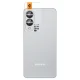 Kameras aizsargstikls Spigen Optik Pro GLAS.TR Ez Fit, Samsung Galaxy S25 Edge, 2 gab., melns