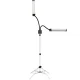 Activeshop Polluks II LED lampa skropstām un grimam MSP-LD01