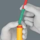 Dinamometriskais skrūvgriezis Wera 7508 VDE Kraftform Safe-Torque Speed, 0.4-2.0 Nm