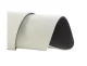 4Fizjo 831 TPE vingrošanas un jogas paklājiņš, 180x60x0.6 cm, pelēks/melns