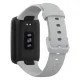 Telcon silikona siksniņa Mi Band 7 Pro / M7 Pro, pelēka