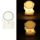 Bērnu Silikona Nakts LED RGB Gaismas Lampa, Astronauts | Kid\'s LED Light Night Lamp