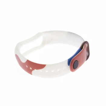 Siksniņa Xiaomi Mi Band 3 / 4, Camo Pattern 8