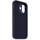Decoded Silicone MagSafe vāciņš Apple iPhone 17, Navy Blue