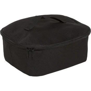 Reisenthel Coolerbag M Pocket termosoma, 4.5L, melna