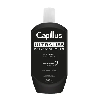 Activeshop Capillus Ultraliss Nanoplastia serums, 2. solis, 400 ml