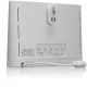 Bresser 12167 5-in-1 Comfort meteoroloģiskā stacija, balta