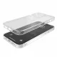 Adidas iPhone 13 Pro Max vāciņš OR Protective Clear Case Glitter, sudraba
