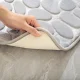 Vannas istabas paklājs, Komplekts no 2 gb., Pelēks | Bathroom Mat