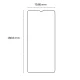 TFO 2.5D aizsargstikls priekš Samsung Galaxy A23 4G / A23 5G / M23 5G
