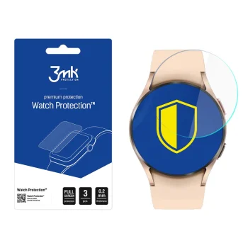 3mk Watch Protection™ ekrāna aizsargplēve Samsung Galaxy Watch 4 40mm