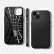 Spigen Liquid Air vāciņš Apple iPhone 13 (6.1\"), matēts melns