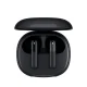 Bezvadu austiņas QCY AilyBuds E10 Bluetooth 5.4 LDAC Hi-Res IPX4, melnas