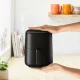 Tefal EY 1458 Easy Fry Compact karstā gaisa friteris, melns