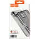Sony Xperia 5 IV IMAK Soft TPU Case Shock-Absorbing Protection Cover, Transparent Black | Telefona Vāciņš Maciņš...