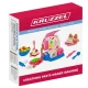 Kruzzel 00022526 plastilīna un makaronu mašīnas komplekts