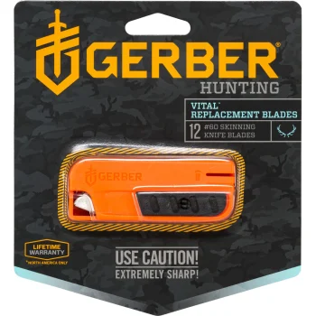 Gerber Vital rezerves asmeņi Vital Pocket Folder EAB nazim (12 gab.)