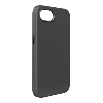 Puro Icon Mag Pro MagSafe silikona vāciņš iPhone 16e / 17e, melns