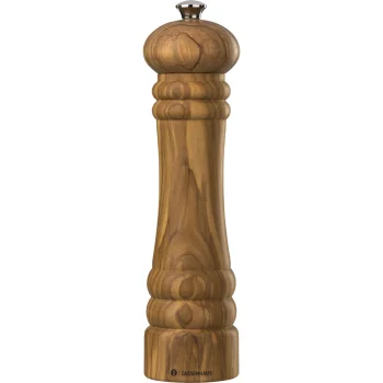 Piparu dzirnaviņas Zassenhaus Berlin, olīvkoks, 24 cm