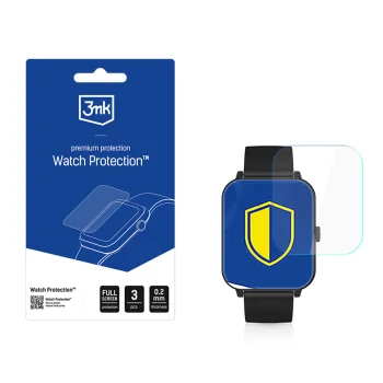 3mk Watch Protection ARC ekrāna aizsargplēve viedpulkstenim Niceboy Watch 4