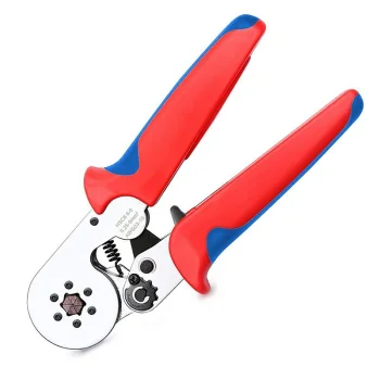 Sešstūra presknaibles vadu uzgaļiem 0,25-6 mm²