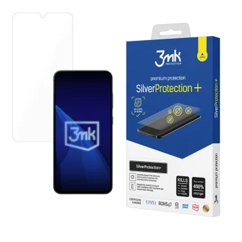 Aizsargplēve 3Mk SilverProtection+ Samsung Galaxy S25+