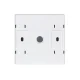 Sonoff RM433 tālvadības pults sienas turētājs RM433-BASE, balts