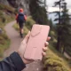 Tech-Protect Kevlar Aura MagSafe vāciņš priekš Samsung Galaxy S26 Ultra, rozā
