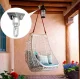 Montāžas Stiprinājumu Komplekts Piekarināmiem Krēsliem Šūpolēm Šūpuļtīkliem | Hammock Chair Garden Swing...