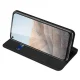 Google Pixel 5a 5G DUX DUCIS Magnetic Book Case Cover, Black | Telefona Vāciņš Maciņš Apvalks Grāmatiņa