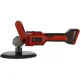 Einhell CE-CP 18/180 Li akumulatora pulēšanas un slīpēšanas mašīna 18V 180 mm