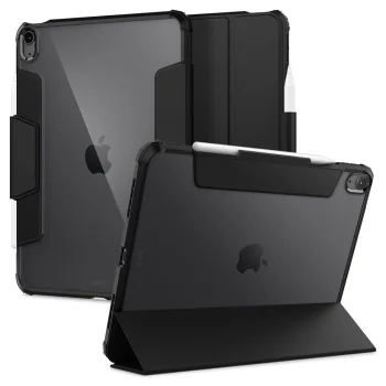 Spigen iPad Air 10.9 (2020/2022) / 11 (2024) vāciņš Ultra Hybrid Pro, melns