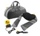 4Fizjo 1121 Shiatsu Luxury+ kakla un plecu masieris, pelēks