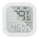 MOES ZSS-KB-TH-LF-C-MS viedais Zigbee temperatūras un mitruma sensors ar LCD ekrānu