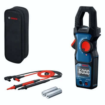 Strāvas mērknaibles Bosch GMC 600-15 True RMS