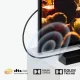 8K HDMI 2.1 Kabelis UHD 48Gbps 2m Melns