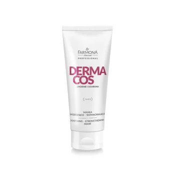 Farmona Dermacos nomierinoša un spēcinoša maska, 200 ml