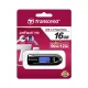 USB zibatmiņa Transcend JetFlash 790 16 GB USB 3.1 Gen 1, melna