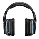 Logitech G935 Bezvadu spēļu austiņas, Melnas/Zilas