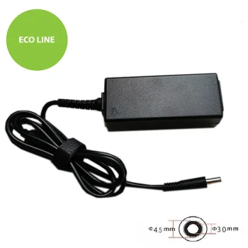 Extra Digital DELL portatīvā datora lādētājs 45W (19.5V, 2.31A, 4.5x3.0mm)