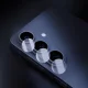 3mk Lens Protection hibrīda aizsargstikls Samsung Galaxy S26 kameras lēcai