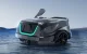 Bezvadu baseina tīrīšanas robots Wybot A1