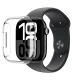 AmazingThing Minimal aizsargvāciņš Apple Watch 42mm, caurspīdīgs